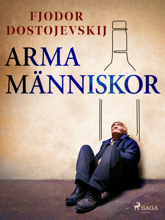 Arma människor (e-bok) av Fjodor Dostojevskij
