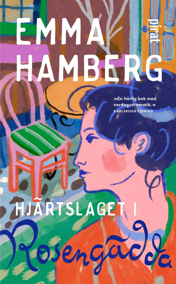 Hjärtslaget i Rosengädda (e-bok) av Emma Hamberg