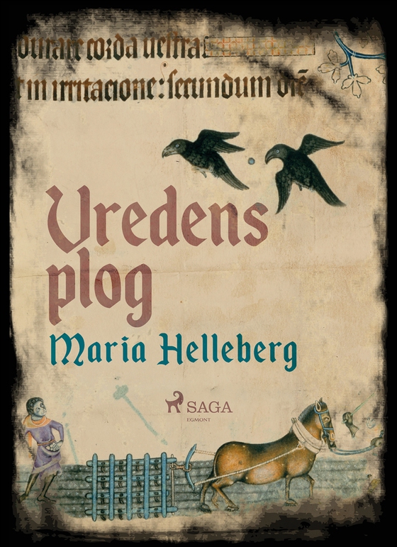 Vredens plog (e-bok) av Maria Helleberg