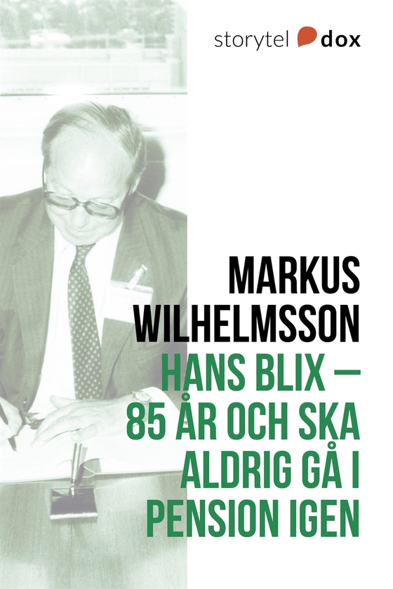 Hans Blix – 85 år och ska aldrig gå i pension igen
