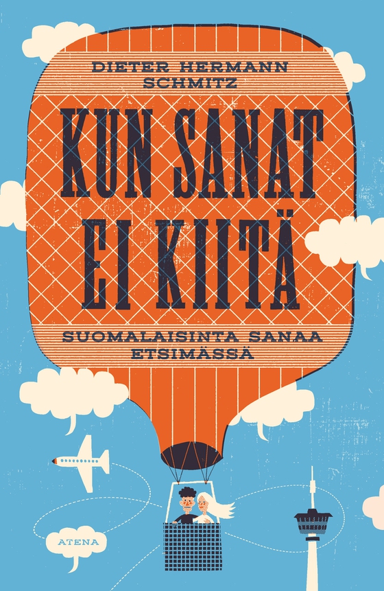 Kun sanat ei kiitä