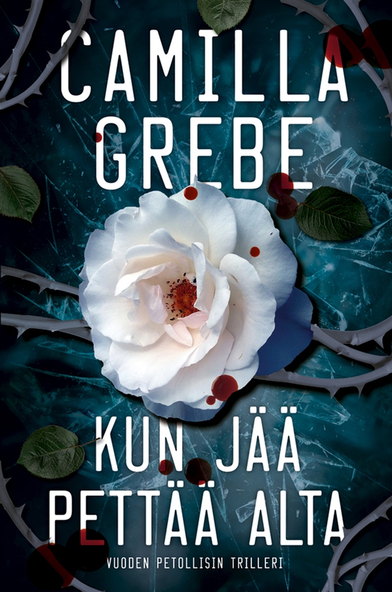 Kun jää pettää alta
