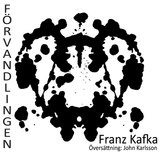 Förvandlingen: Metamorfosen (e-bok) av Franz Kafka
