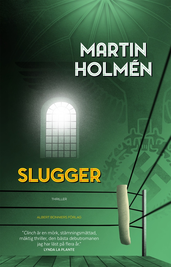 Slugger (e-bok) av Martin Holmén