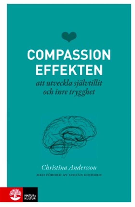 Compassioneffekten (ljudbok) av Christina Andersson