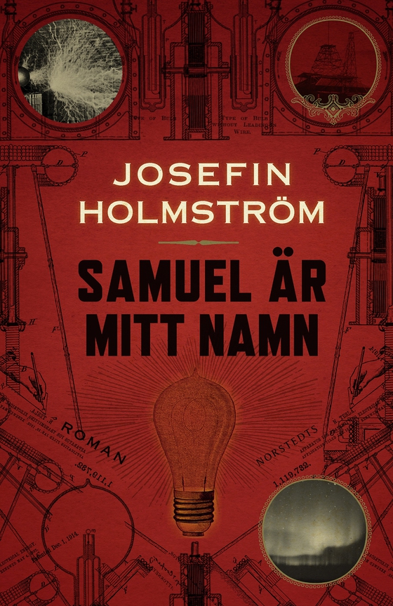 Samuel är mitt namn (e-bok) av Josefin Holmström