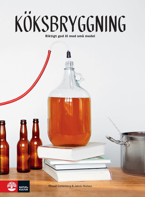 Köksbryggning : Små batcher öl och cider
