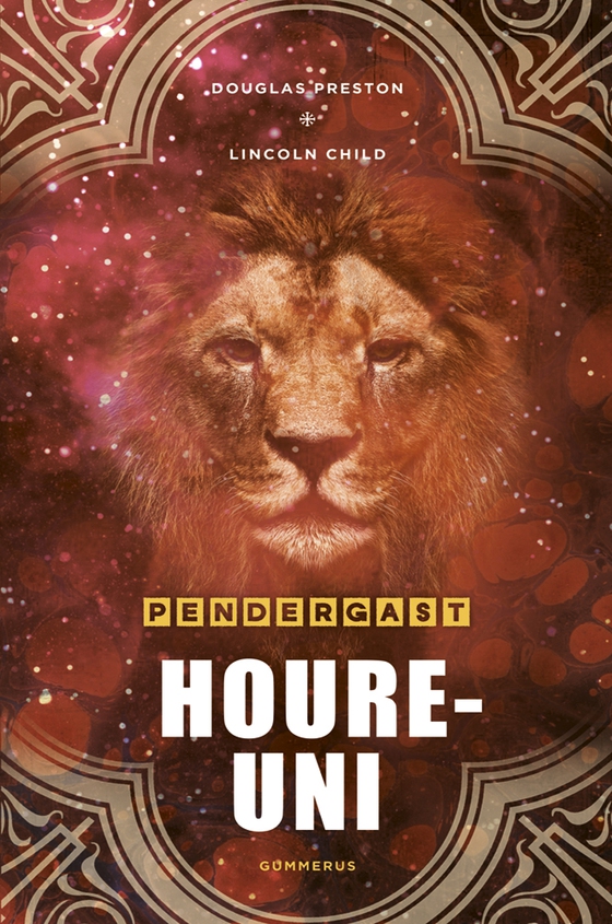 Houreuni (e-bok) av Douglas Preston