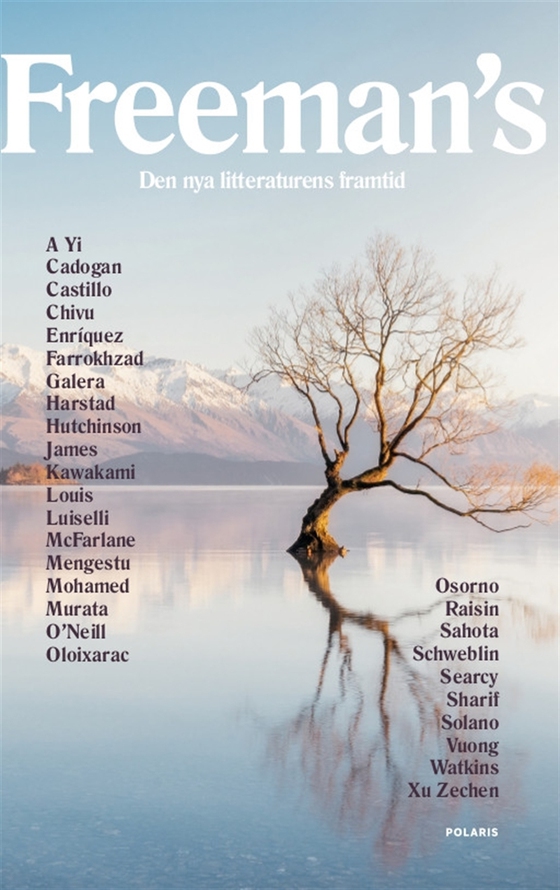 Freeman's: Den nya litteraturens framtid