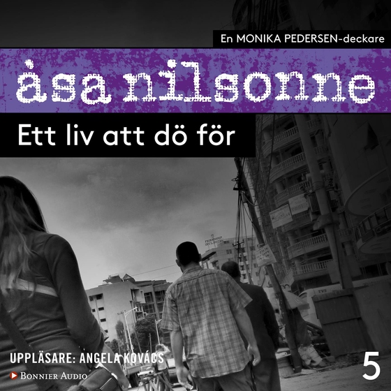 Ett liv att dö för (ljudbok) av Åsa Nilsonne