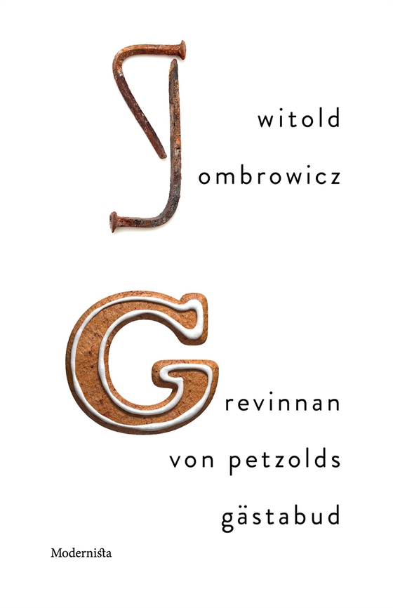 Grevinnan von Petzolds gästabud (e-bok) av Witold Gombrowicz