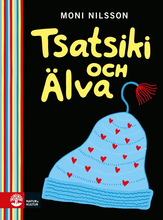 Tsatsiki och Älva (e-bok) av Moni Nilsson
