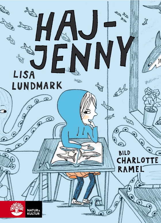 Haj-Jenny (e-bok) av Lisa Lundmark