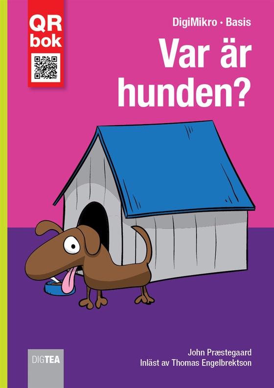 Var är hunden? - DigiMikro