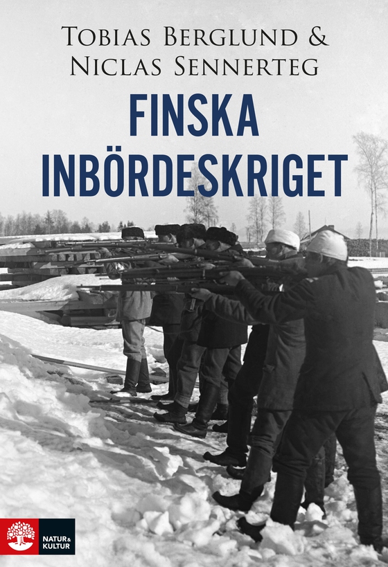 Finska inbördeskriget (e-bok) av Niclas Sennerteg
