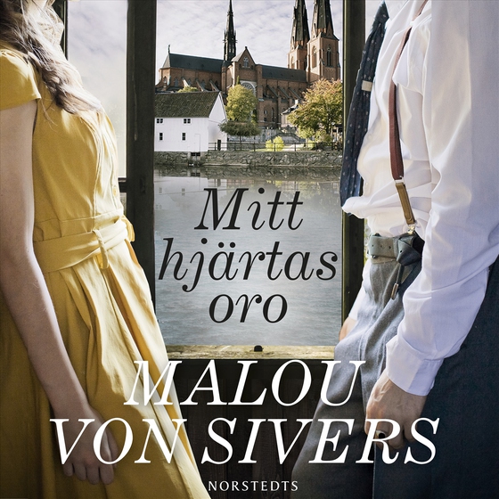 Mitt hjärtas oro (ljudbok) av Malou von Sivers