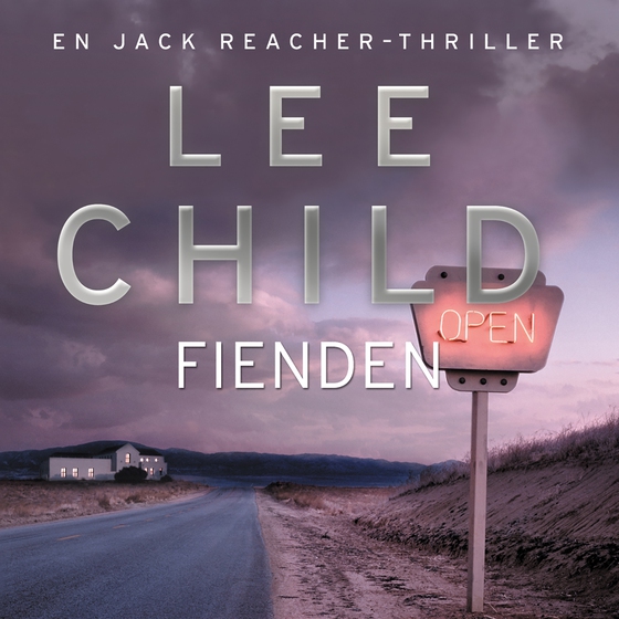 Fienden (ljudbok) av Lee Child