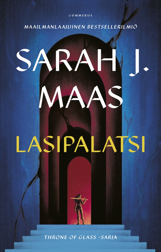 Throne of Glass - Lasipalatsi