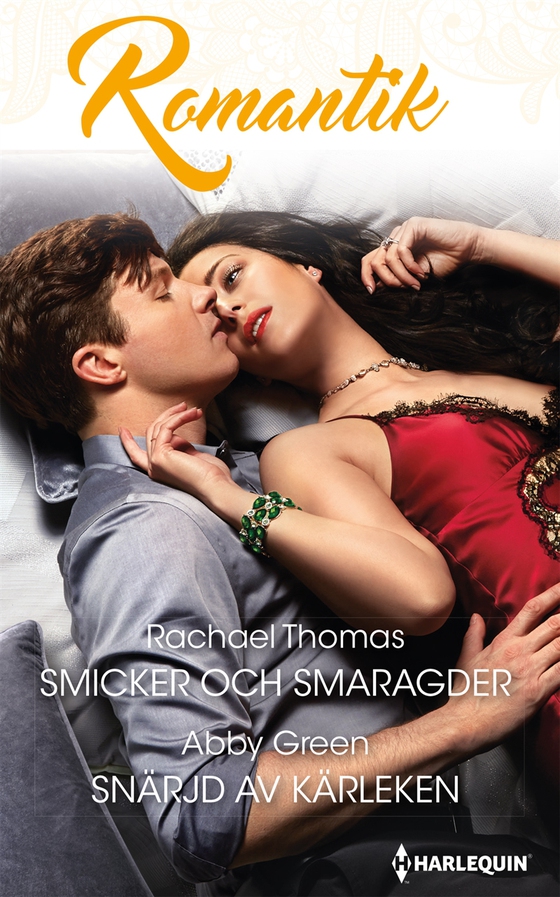 Smicker och smaragder/Snärjd av kärleken (e-bok) av Abby Green