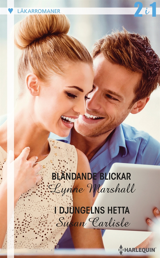 Bländande blickar / I djungelns hetta