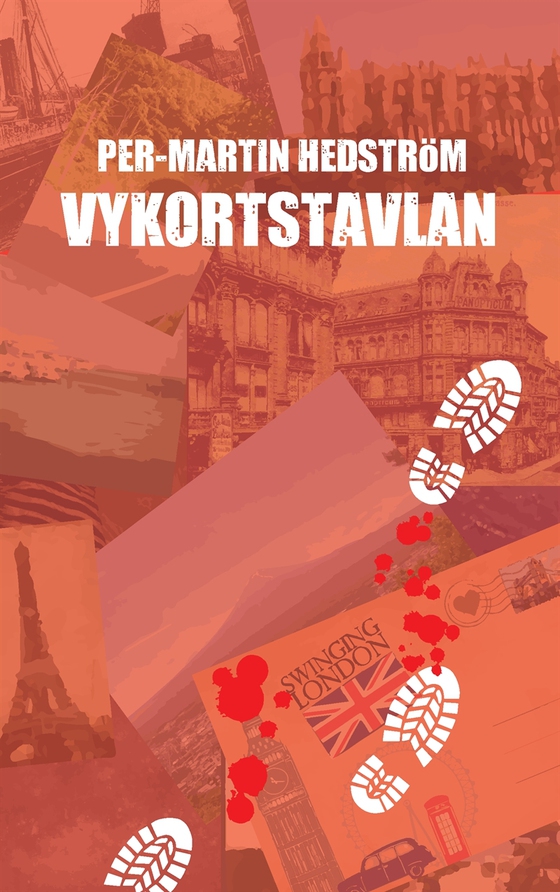 Vykortstavlan: En kriminalgåta (e-bok) av Per-Martin Hedström