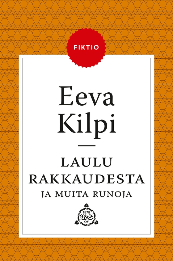 Laulu rakkaudesta