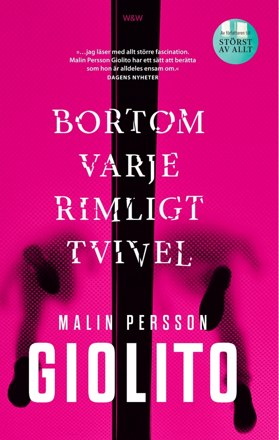 Bortom varje rimligt tvivel (e-bok) av Malin Persson Giolito