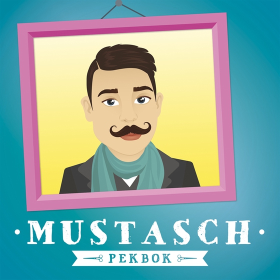 Mustasch Pekbok