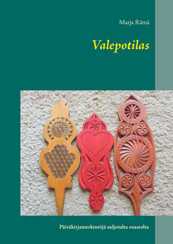 Valepotilas: Päiväkirjamerkintöjä suljetulta osastolta