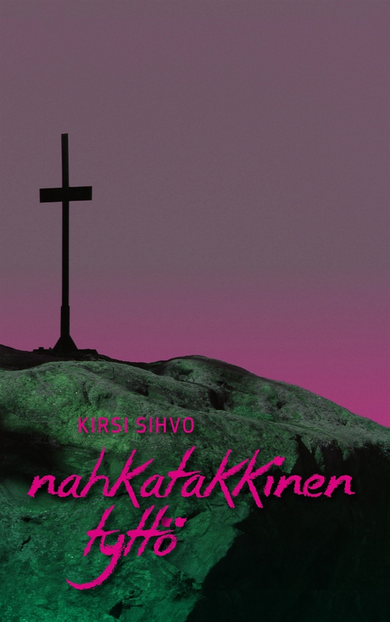 Nahkatakkinen tyttö (e-bok) av Kirsi Sihvo