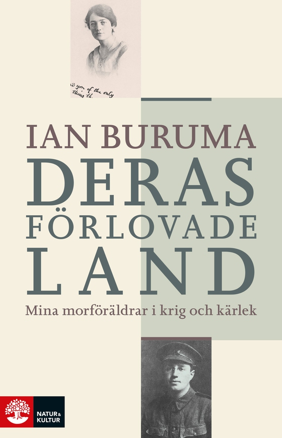Deras förlovade land (e-bok) av Ian Buruma