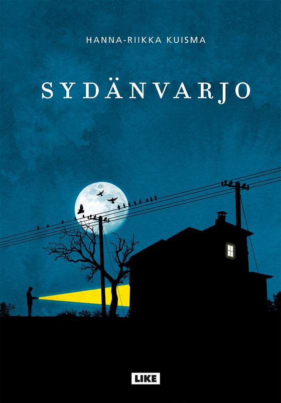 Sydänvarjo