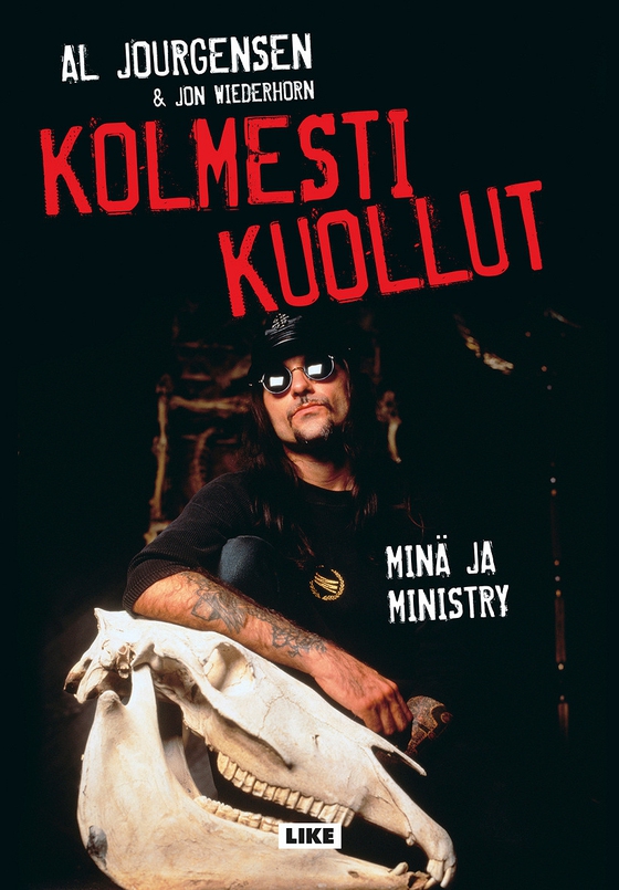 Kolmesti kuollut - Minä ja Ministry