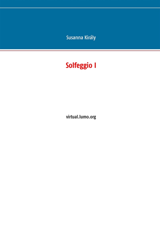 Solfeggio I: virtual.lumo.org