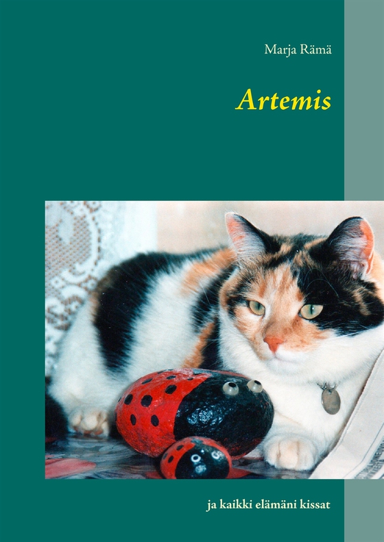 Artemis: ja kaikki elämäni kissat