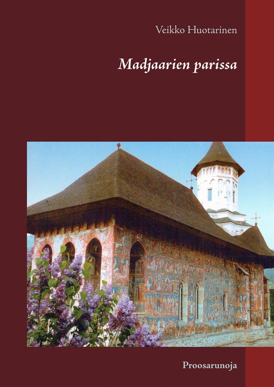 Madjaarien parissa: Proosarunoja