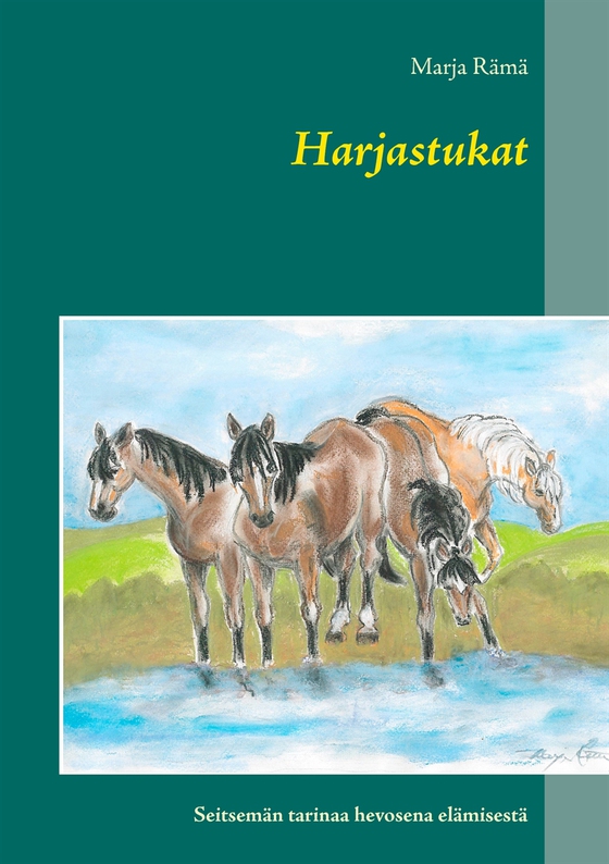 Harjastukat: Seitsemän tarinaa hevosena elämisestä