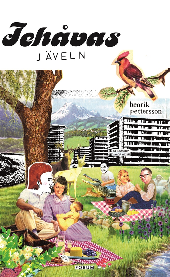 Jehåvasjäveln (e-bok) av Henrik Pettersson