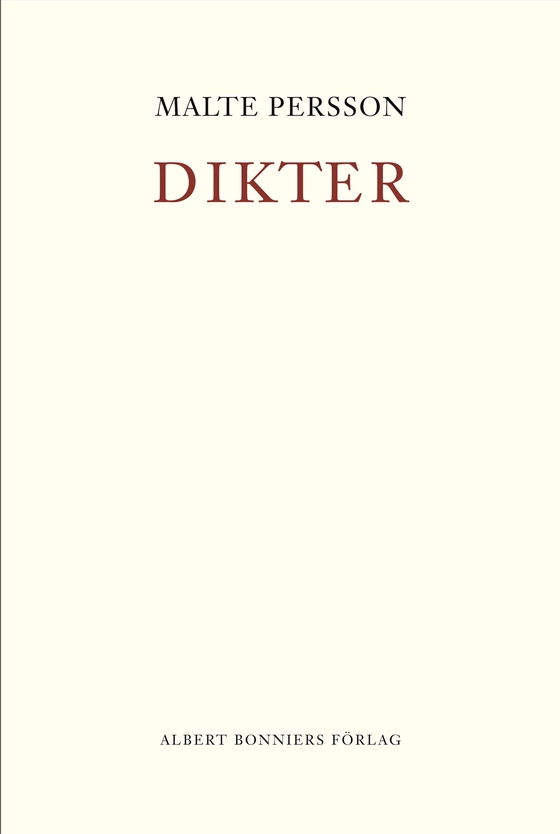 Dikter