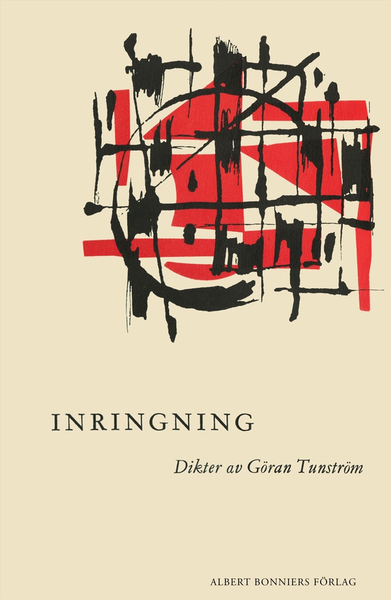 Inringning : dikter