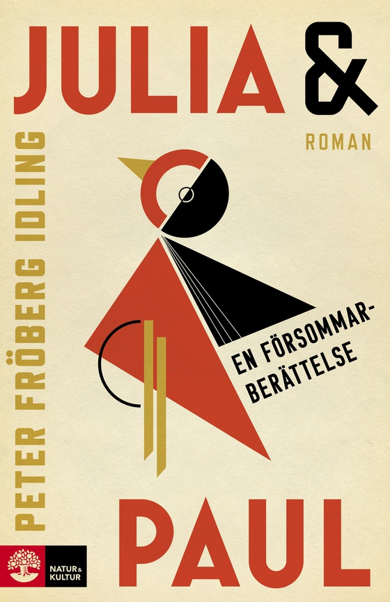 Julia & Paul : en försommarberättelse (e-bok) av Peter Fröberg Idling