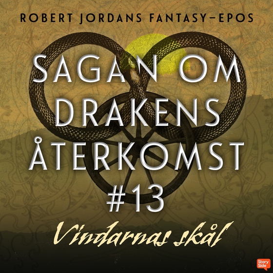 Vindarnas skål (ljudbok) av Robert Jordan