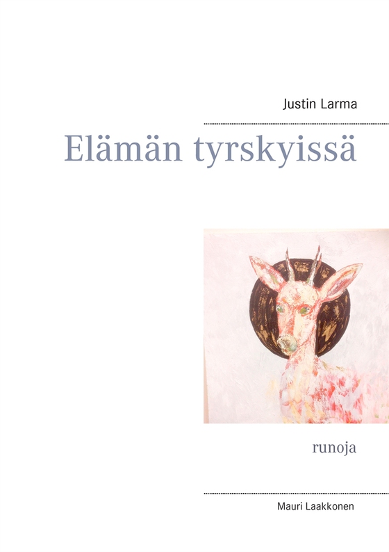 Elämän tyrskyissä: runoja
