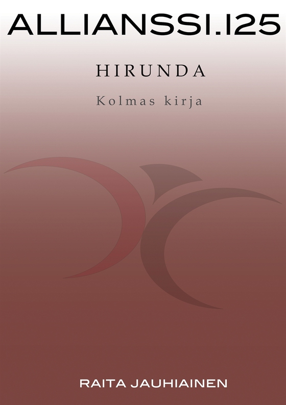 Allianssi.125: Hirunda: Kolmas kirja