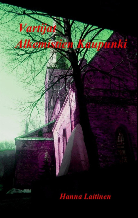 Vartijat: Alkemistien Kaupunki