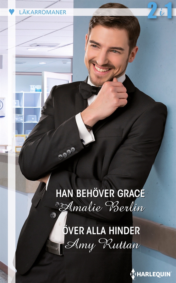 Han behöver Grace / Över alla hinder