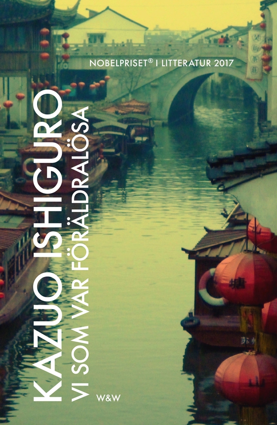 Vi som var föräldralösa