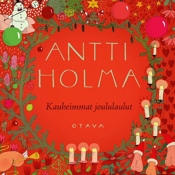 Kauheimmat joululaulut