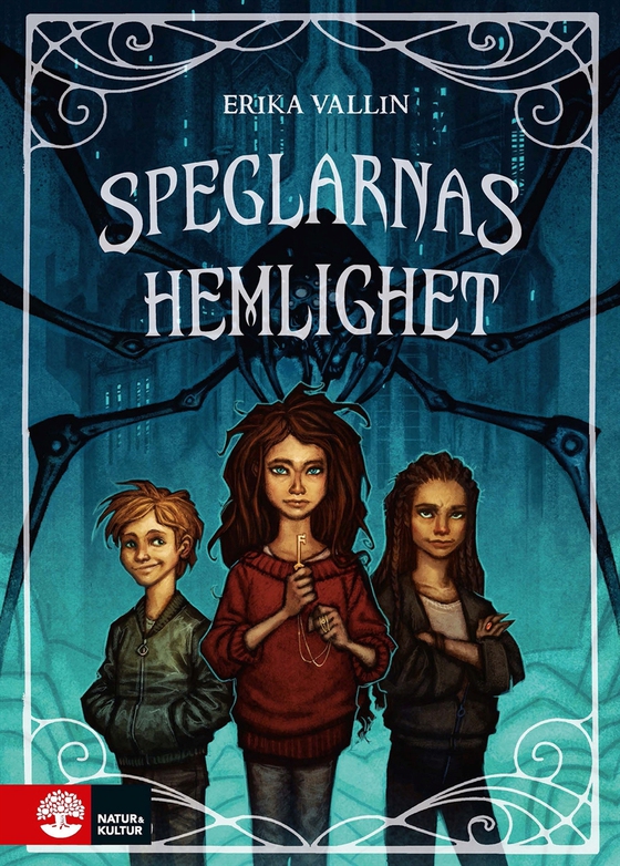 Speglarnas hemlighet