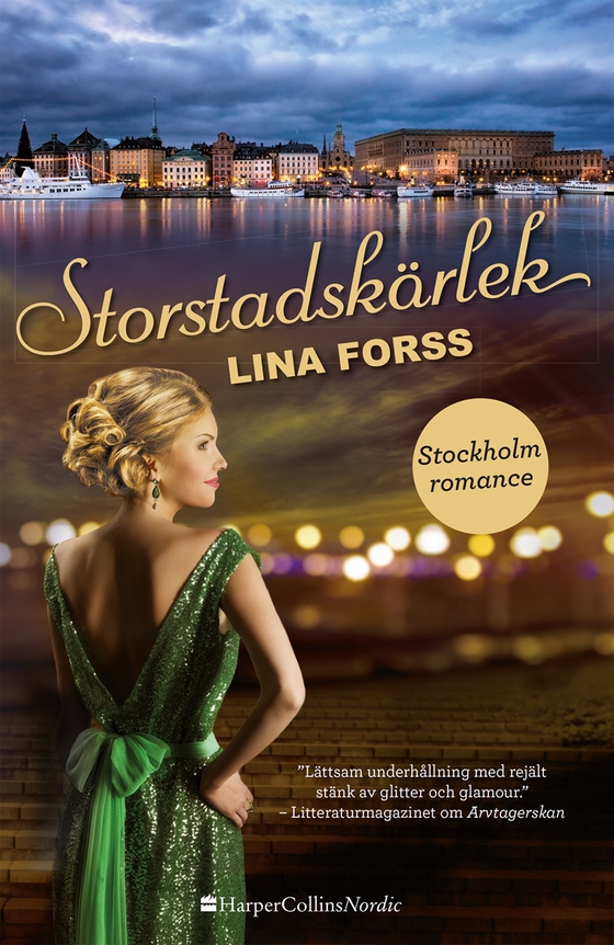 Storstadskärlek